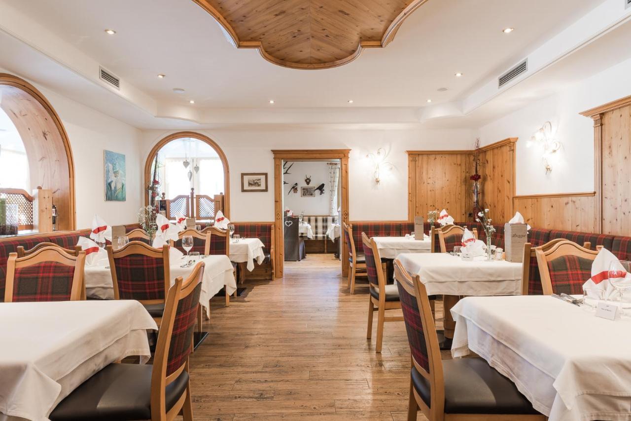 Hotel Laerchenhof Sulden Buitenkant foto