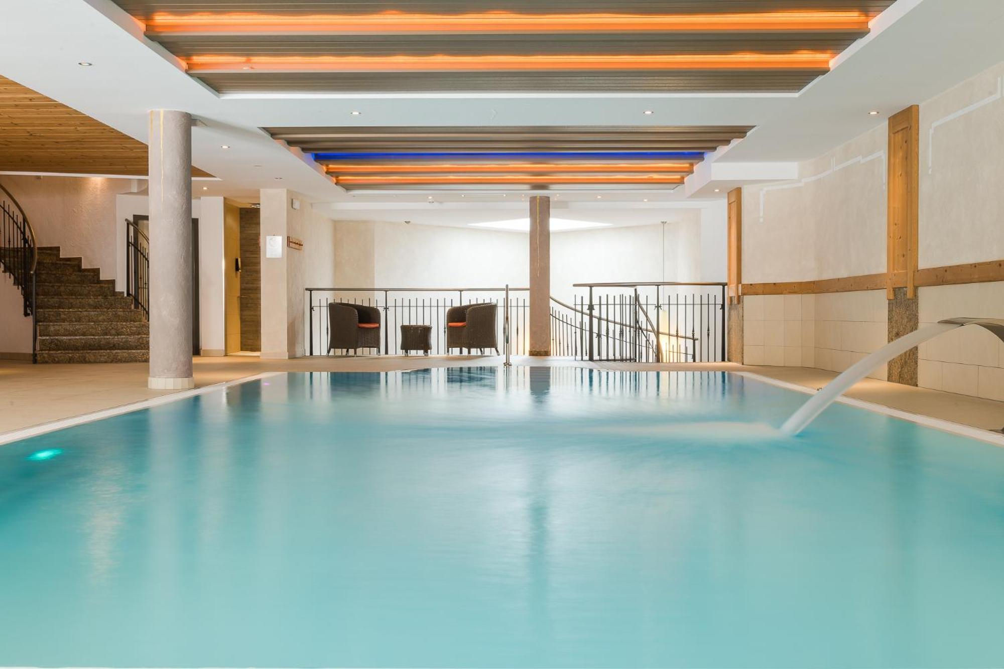 Hotel Laerchenhof Sulden Buitenkant foto