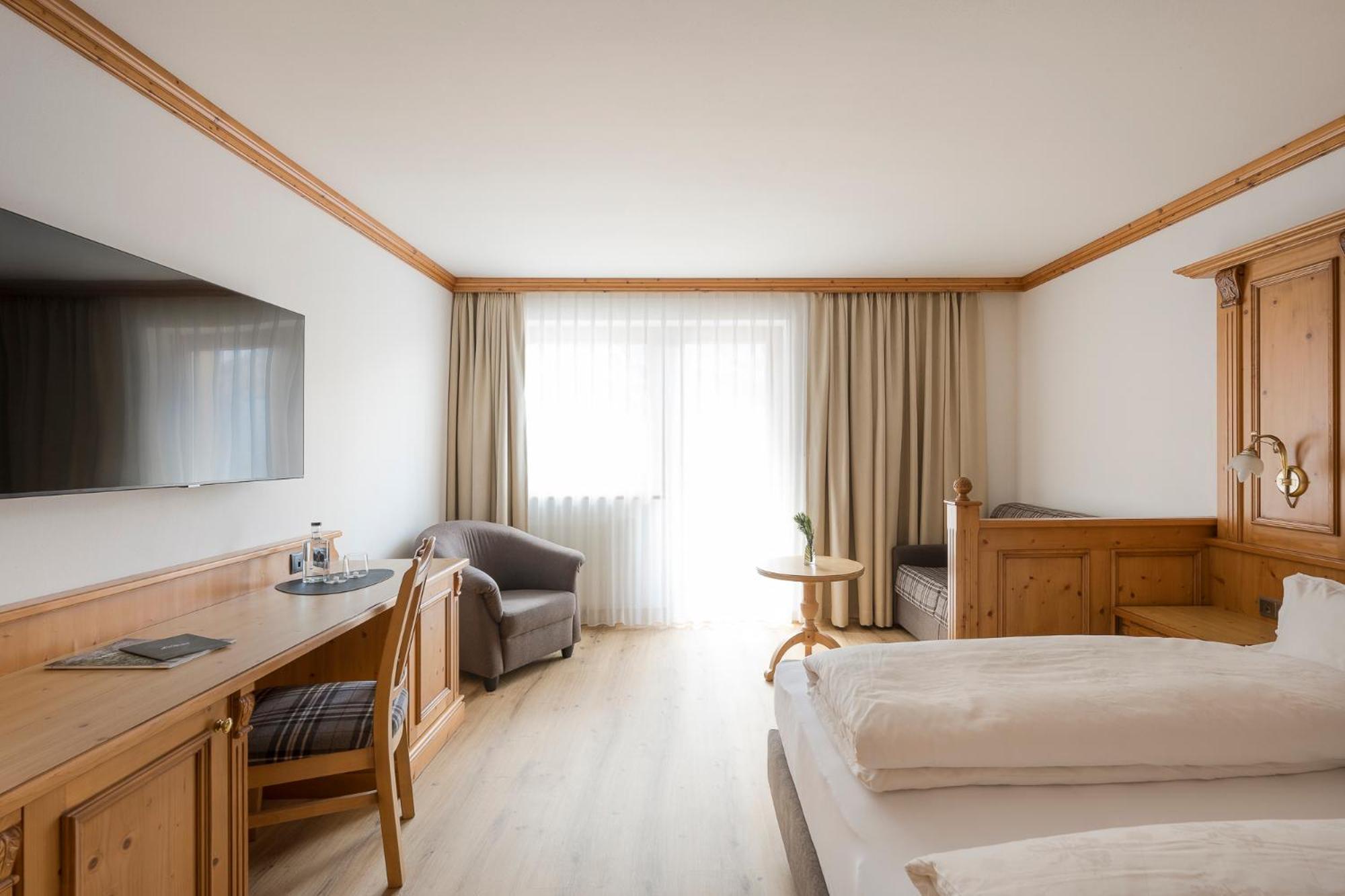 Hotel Laerchenhof Sulden Buitenkant foto