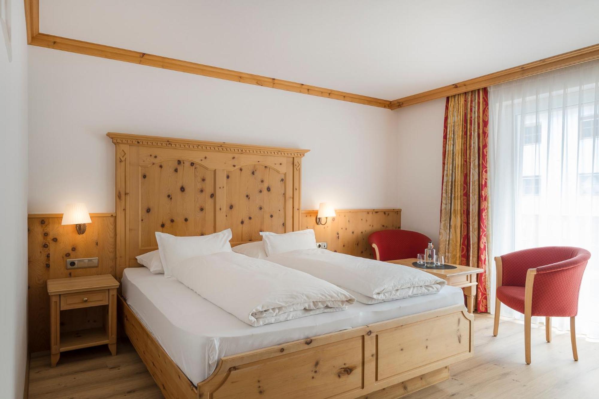 Hotel Laerchenhof Sulden Buitenkant foto
