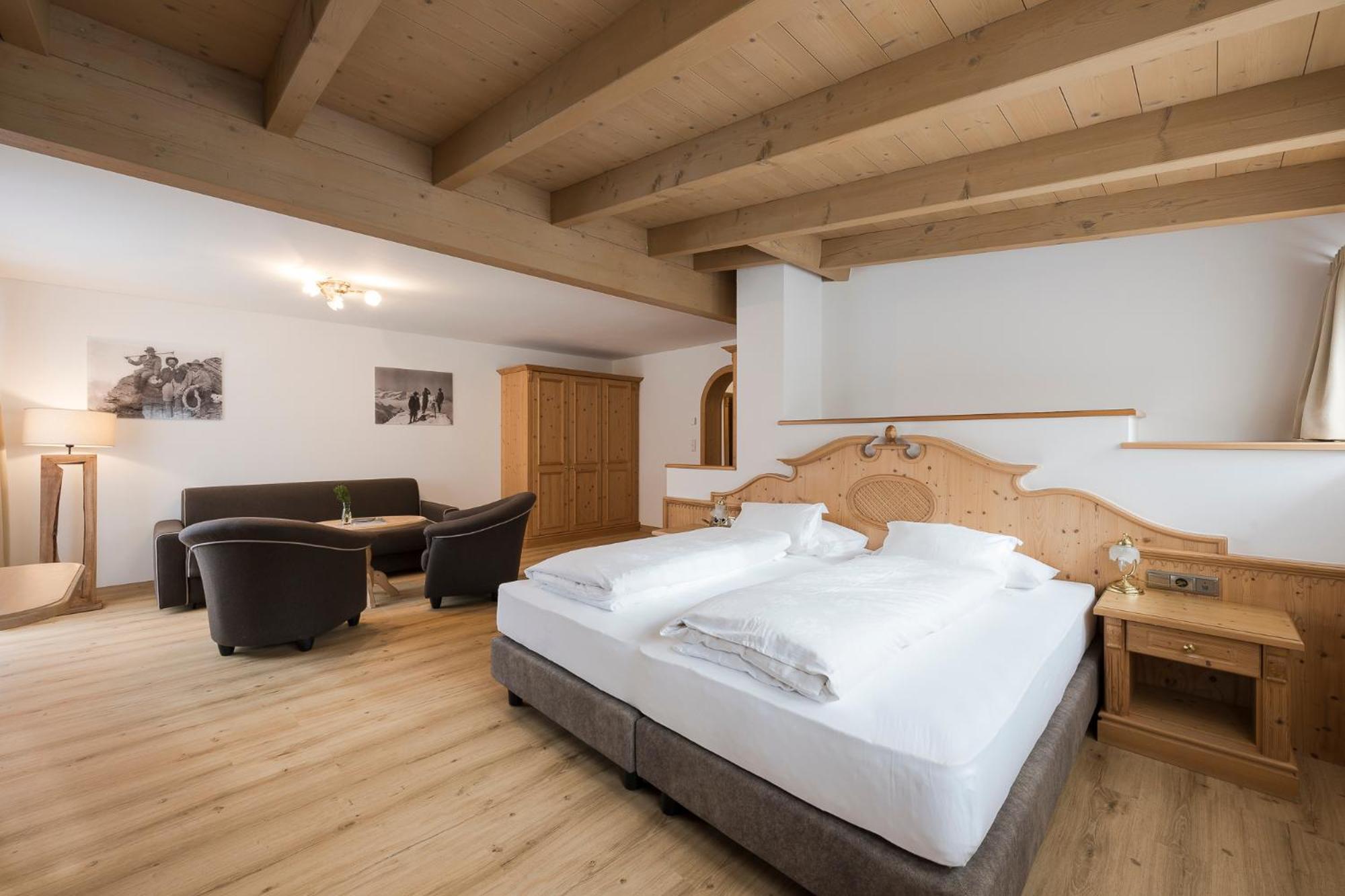 Hotel Laerchenhof Sulden Buitenkant foto