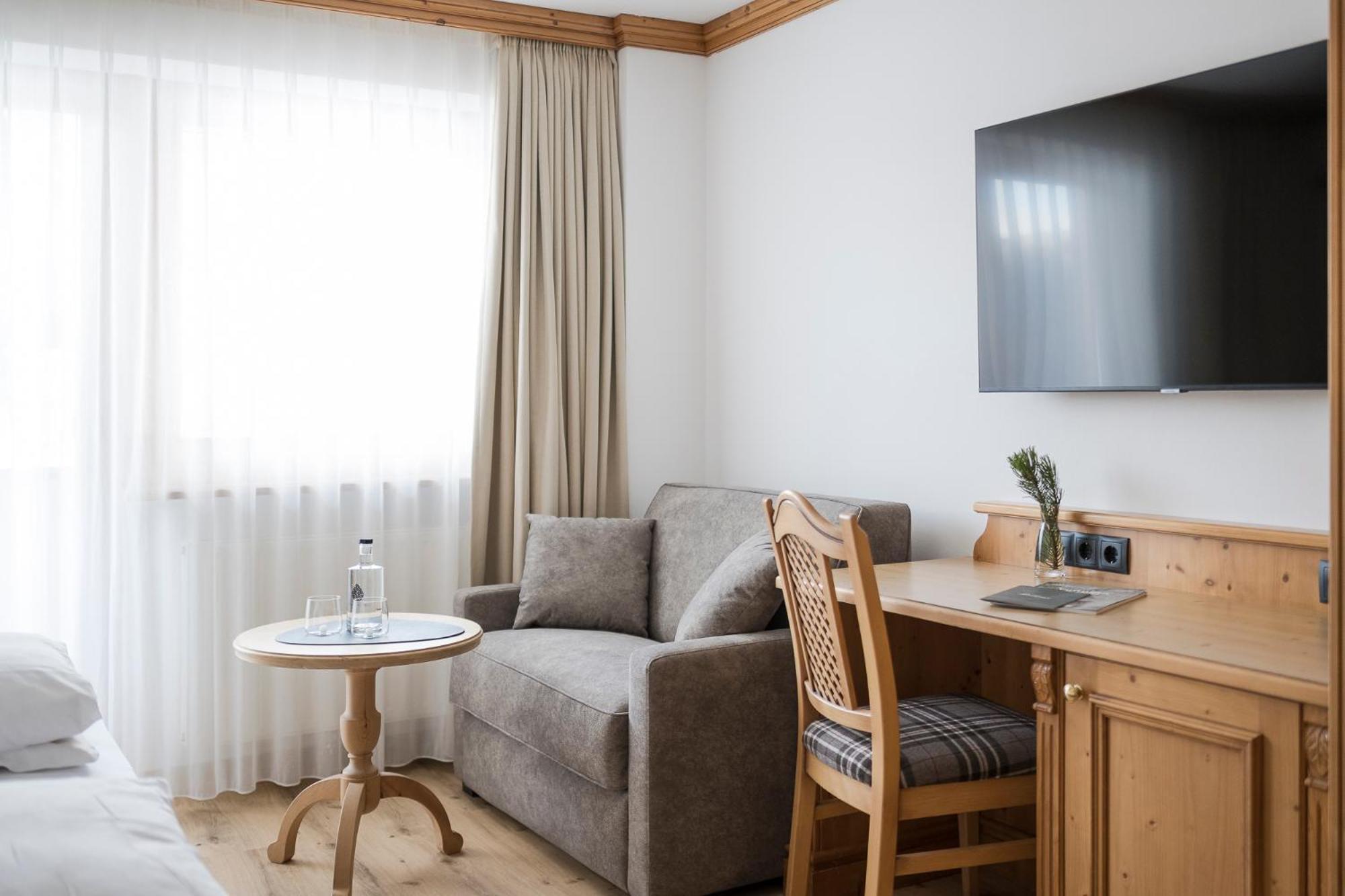 Hotel Laerchenhof Sulden Buitenkant foto