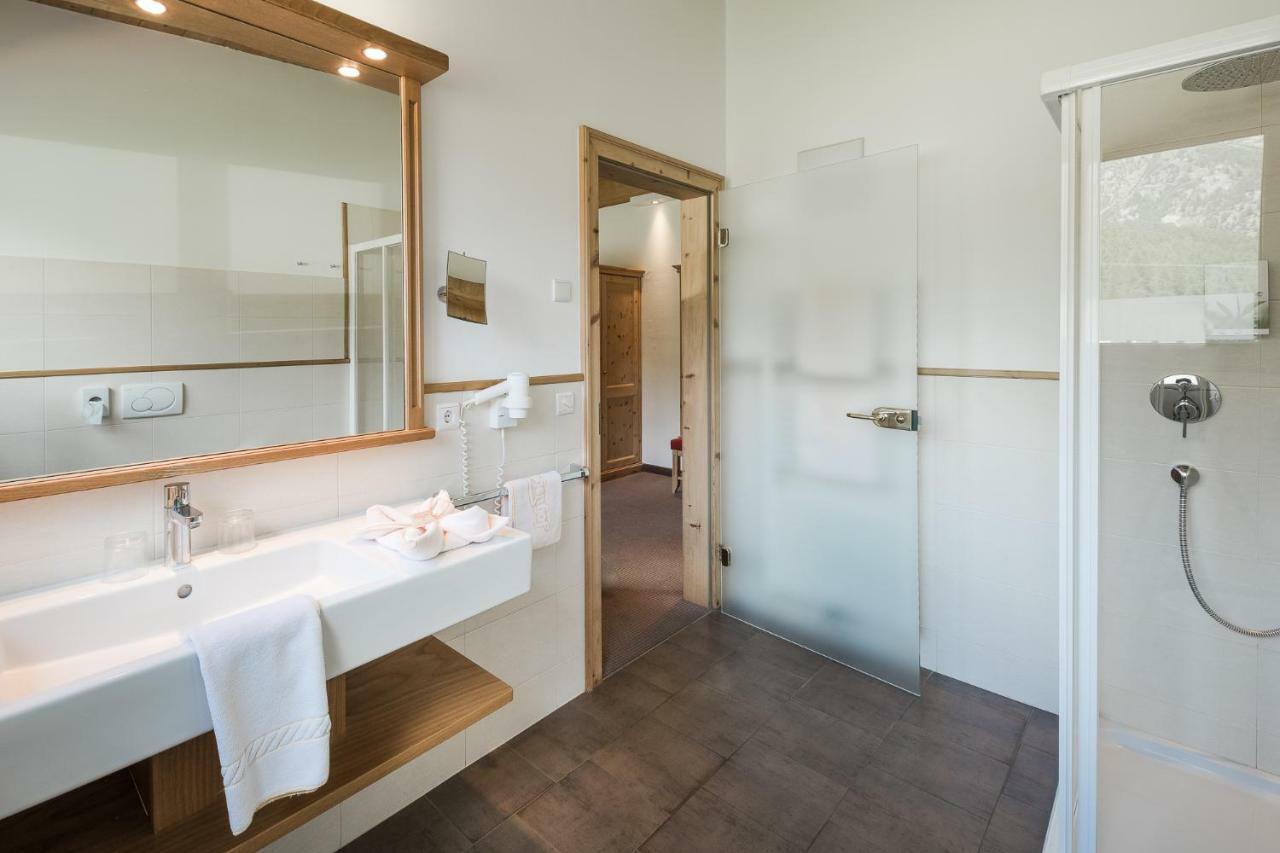 Hotel Laerchenhof Sulden Kamer foto
